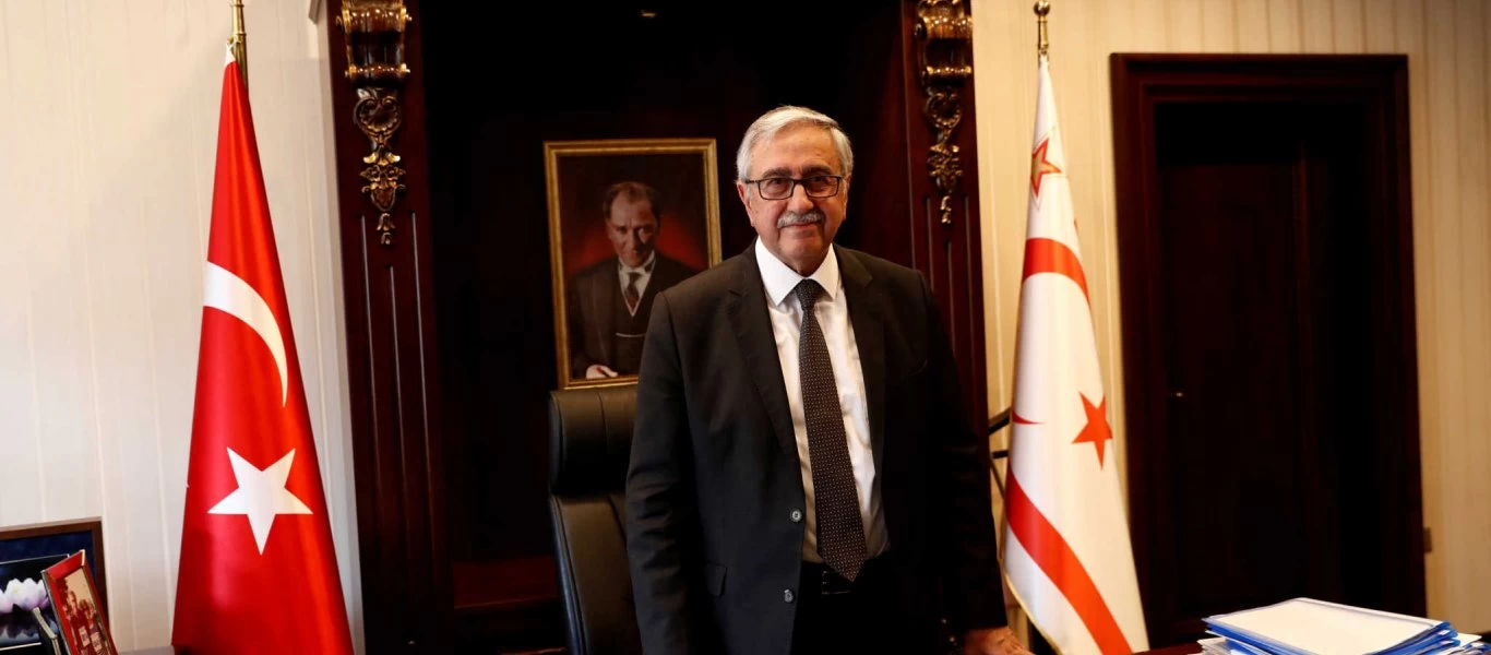 Το tweet του Ρ.Τ.Ερντογάν μετά τη νίκη Τατάρ στις εκλογές στα Κατεχόμενα της Κύπρου